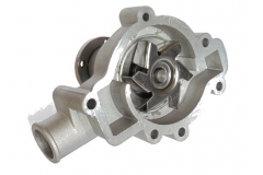 A356 Aluminum Casting Impeller 1