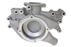 A356 Aluminum Casting Pump Housing