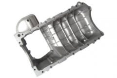 Aluminum Die Casting Parts Engine Housing