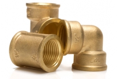 ECO BRASS C69300 Fittings