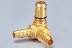 Copper A Type Quick Connector