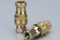 Hydraulic Hose Connector