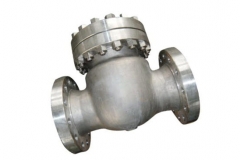 high pressure valve body