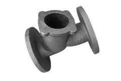 high pressure valve body