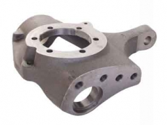 Ductile Gray Iron Sand Casting Knuckle