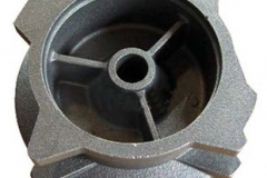 Ductile Gray Iron Sand Casting Part