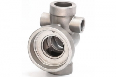 Stainless Steel Casting Solenoid Valve