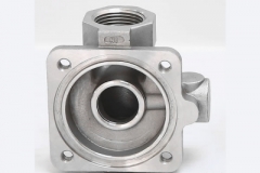 Stainless Steel Casting Solenoid Valve