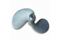 Super Duplex Stainless Steel Propeller Marine Propeller