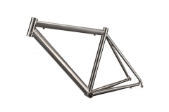 Titanium Bicycle Frame