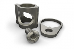 Titanium Casting Parts