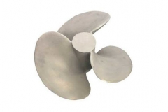 Titanium Casting Titanium Boat Propeller