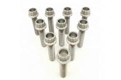 Titanium Screws Bolts