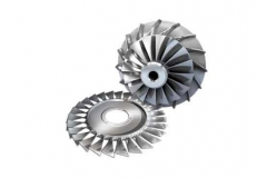 Titanium Impeller