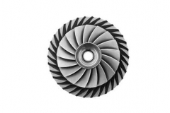 Titanium Impeller