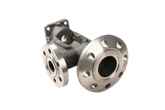 Titanium Casting Titanium Valve Body Casting 3