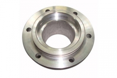 Zinc Die Casting Flange Connector