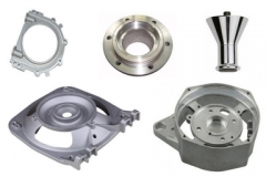 Zinc Die Casting Parts