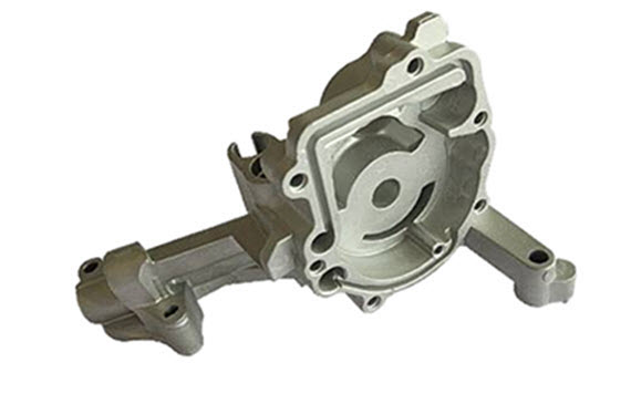 aluminum die casting parts sku 1