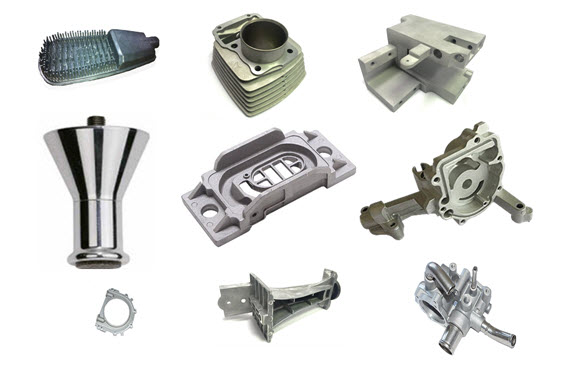 die casting parts