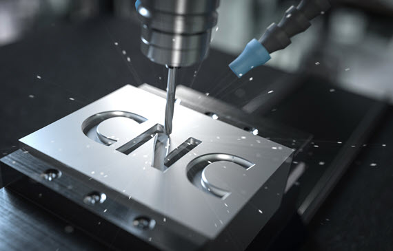 cnc machining high precision