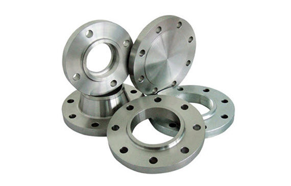 Machined Super Duplex Stainless Steel Flanges