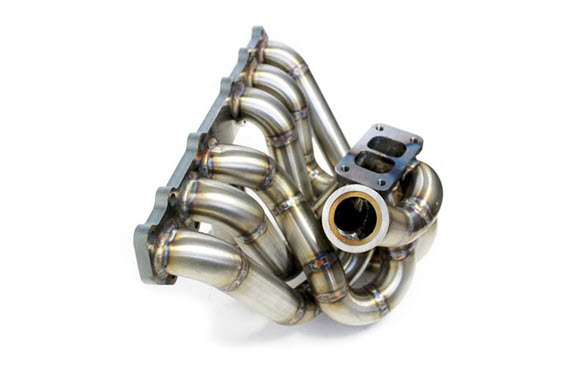 Titanium Exhaust Manifold