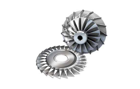 Titanium Impeller